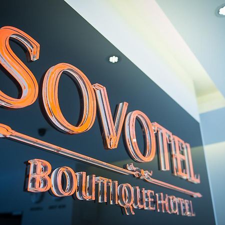 Sovotel @ Bandar Menjalara Куала Лумпур Екстериор снимка