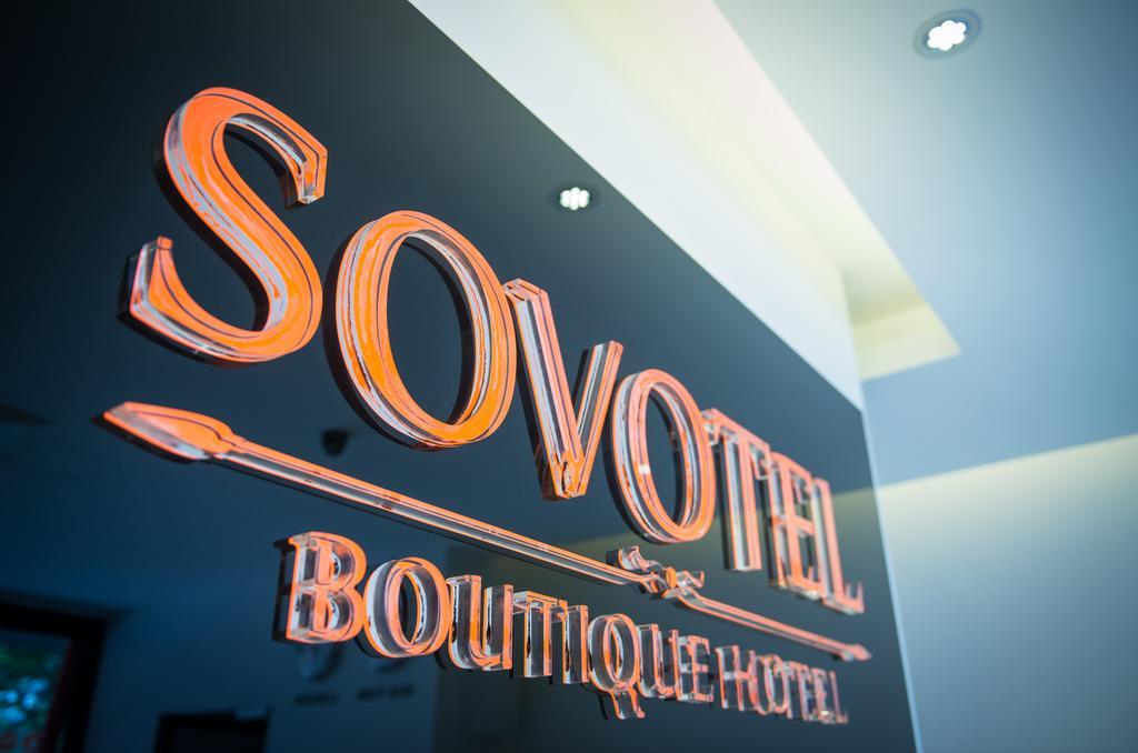 Sovotel @ Bandar Menjalara Куала Лумпур Екстериор снимка