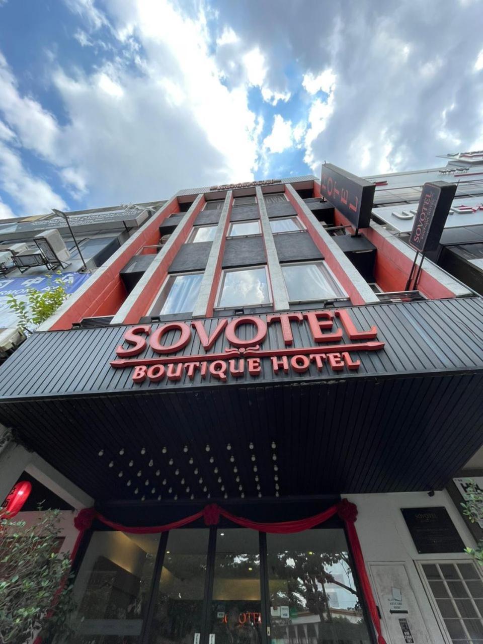 Sovotel @ Bandar Menjalara Куала Лумпур Екстериор снимка