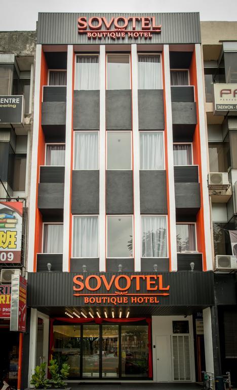 Sovotel @ Bandar Menjalara Куала Лумпур Екстериор снимка
