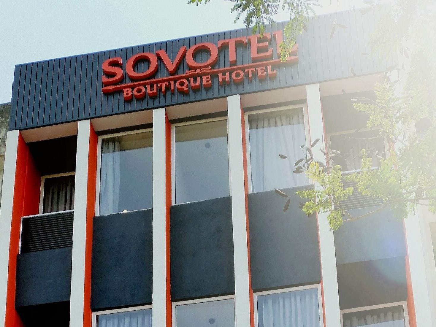 Sovotel @ Bandar Menjalara Куала Лумпур Екстериор снимка