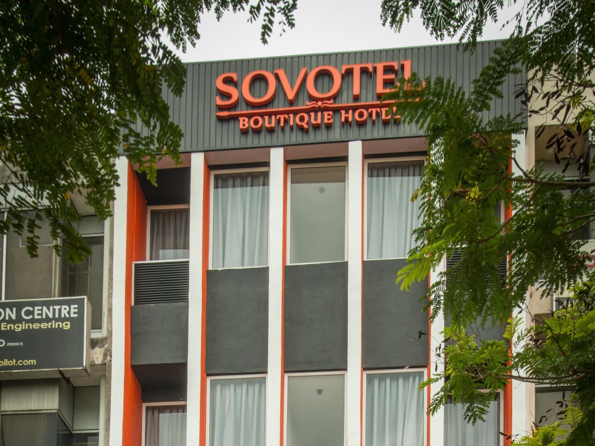 Sovotel @ Bandar Menjalara Куала Лумпур Екстериор снимка