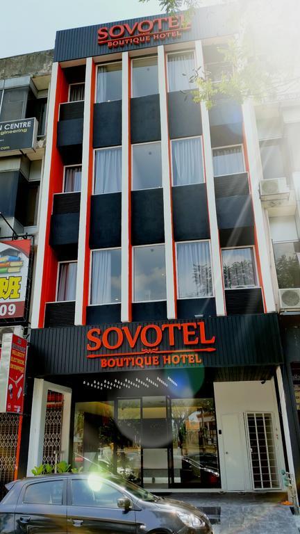 Sovotel @ Bandar Menjalara Куала Лумпур Екстериор снимка