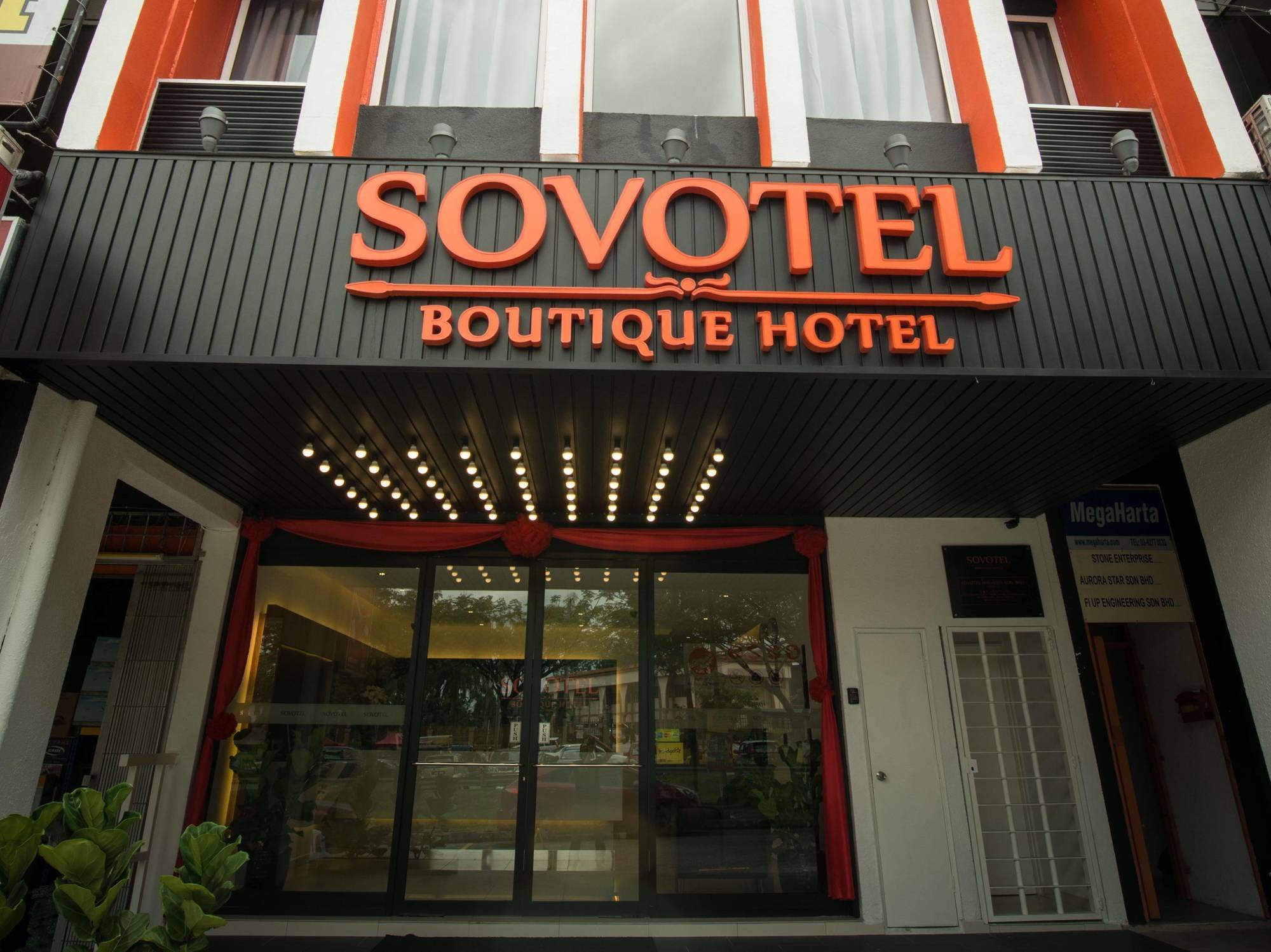 Sovotel @ Bandar Menjalara Куала Лумпур Екстериор снимка