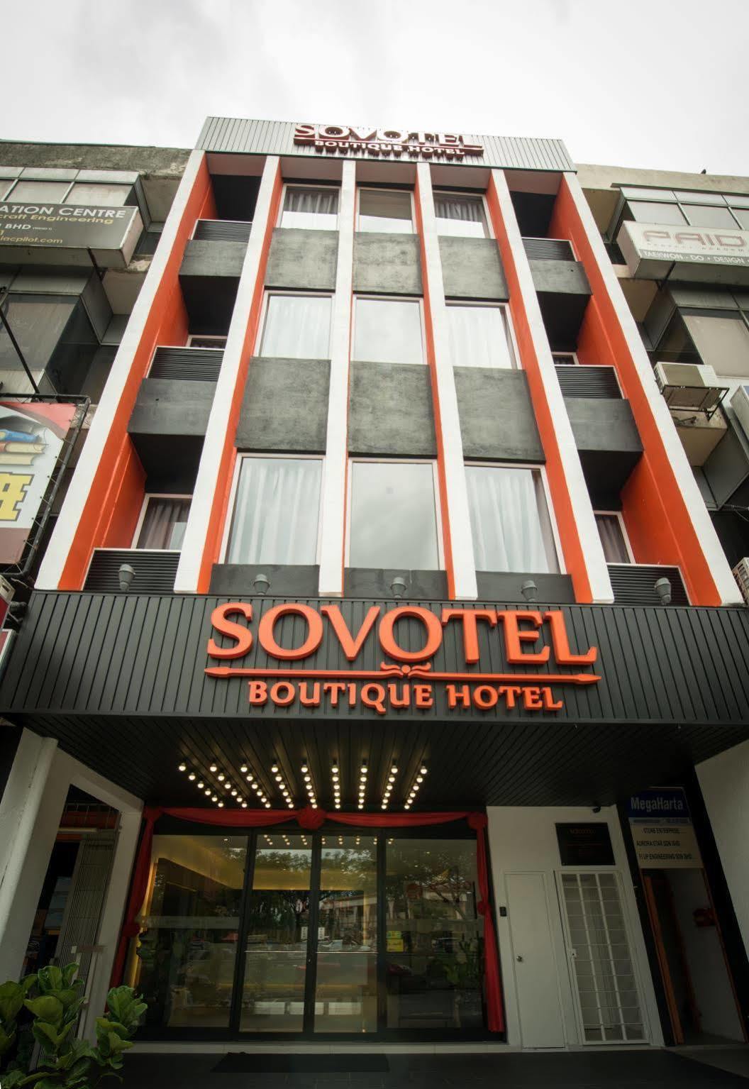 Sovotel @ Bandar Menjalara Куала Лумпур Екстериор снимка