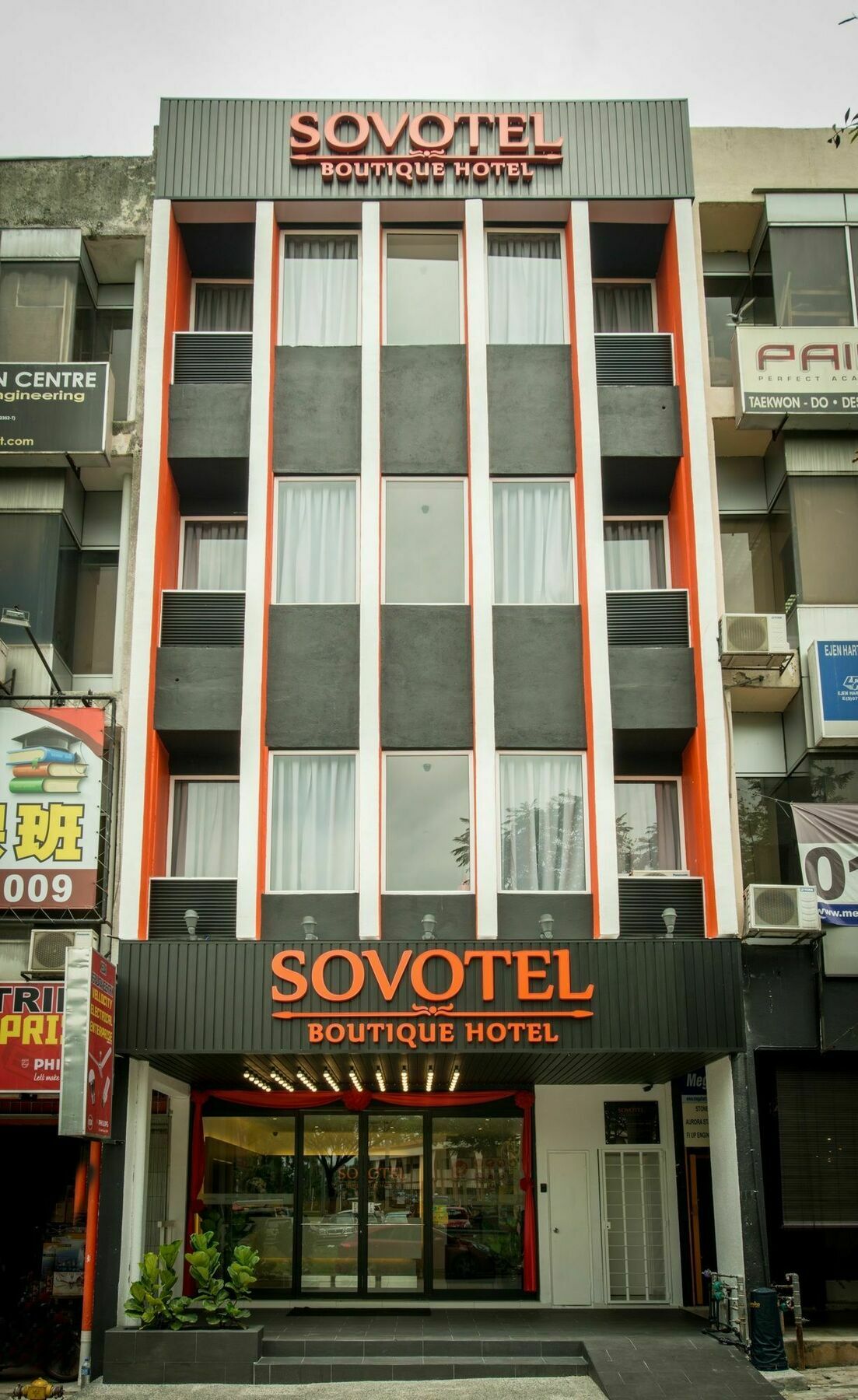Sovotel @ Bandar Menjalara Куала Лумпур Екстериор снимка